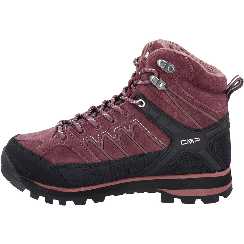 CMP Damen Moon Mid WP Schuhe