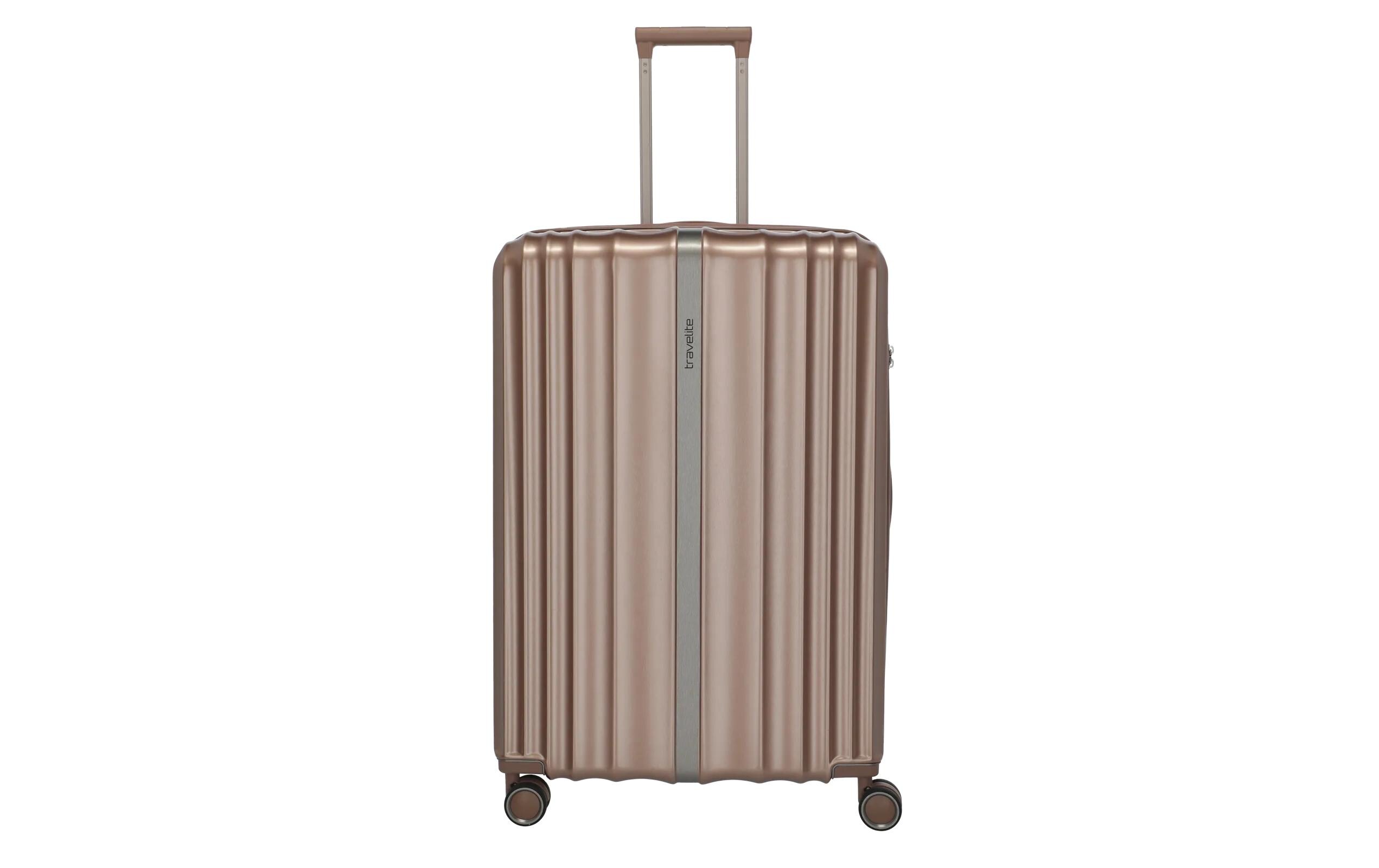 Paros Trolley L 101 l, Braun<br>Reisekoffer
