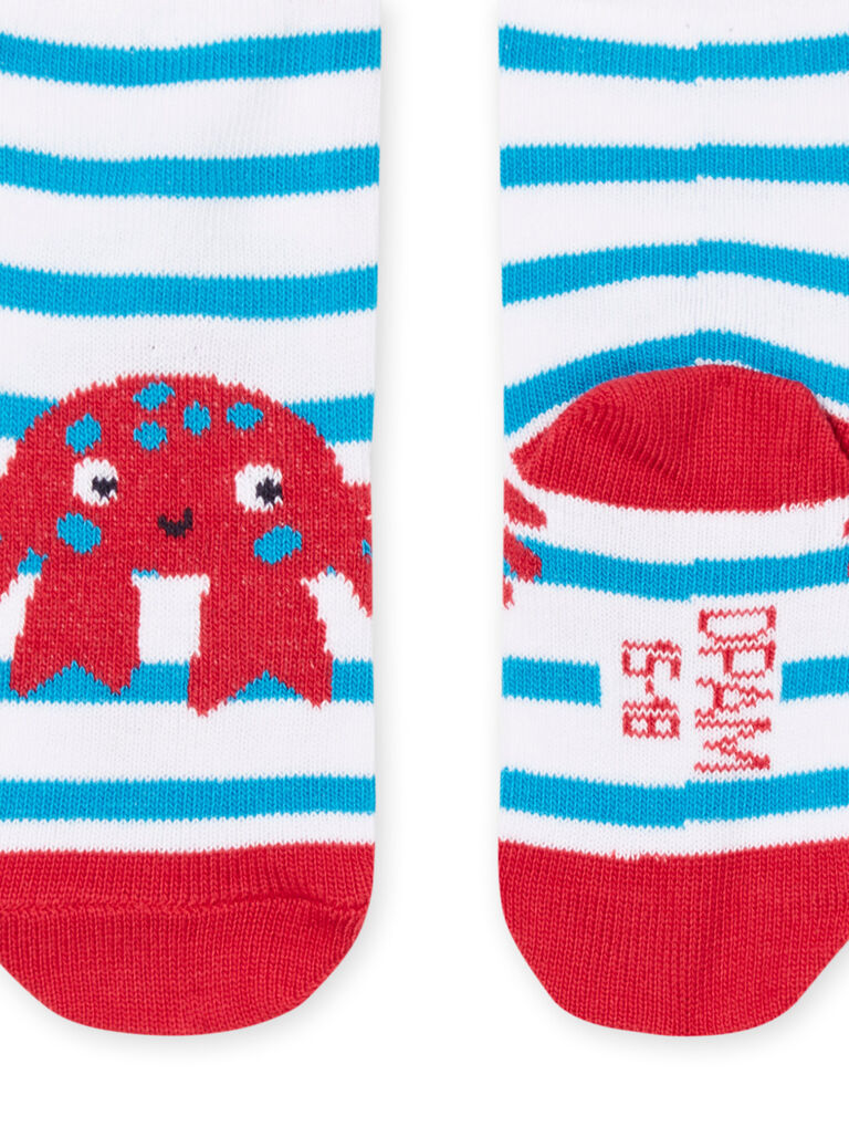 Chaussettes Blanche