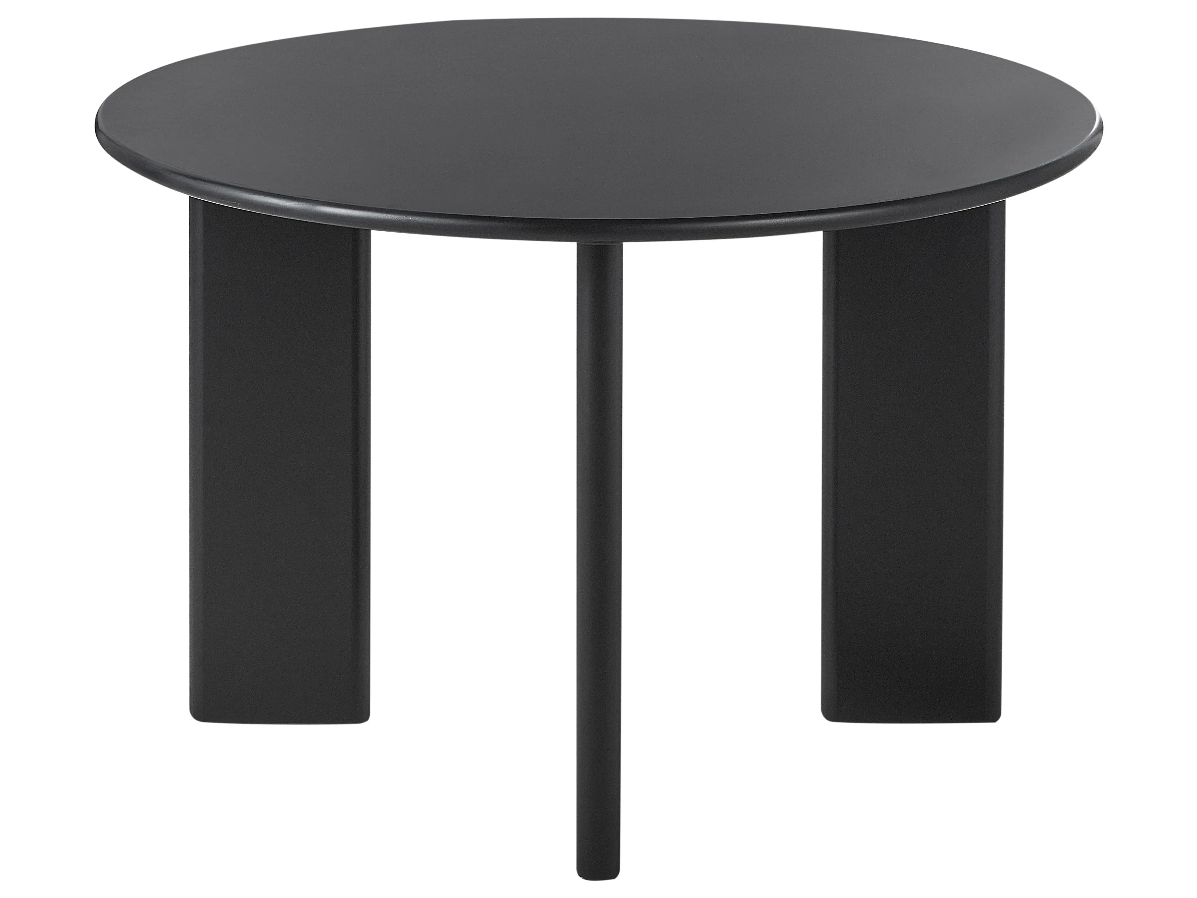 Eettafel COSMO Zwart 120 cm 120 cm