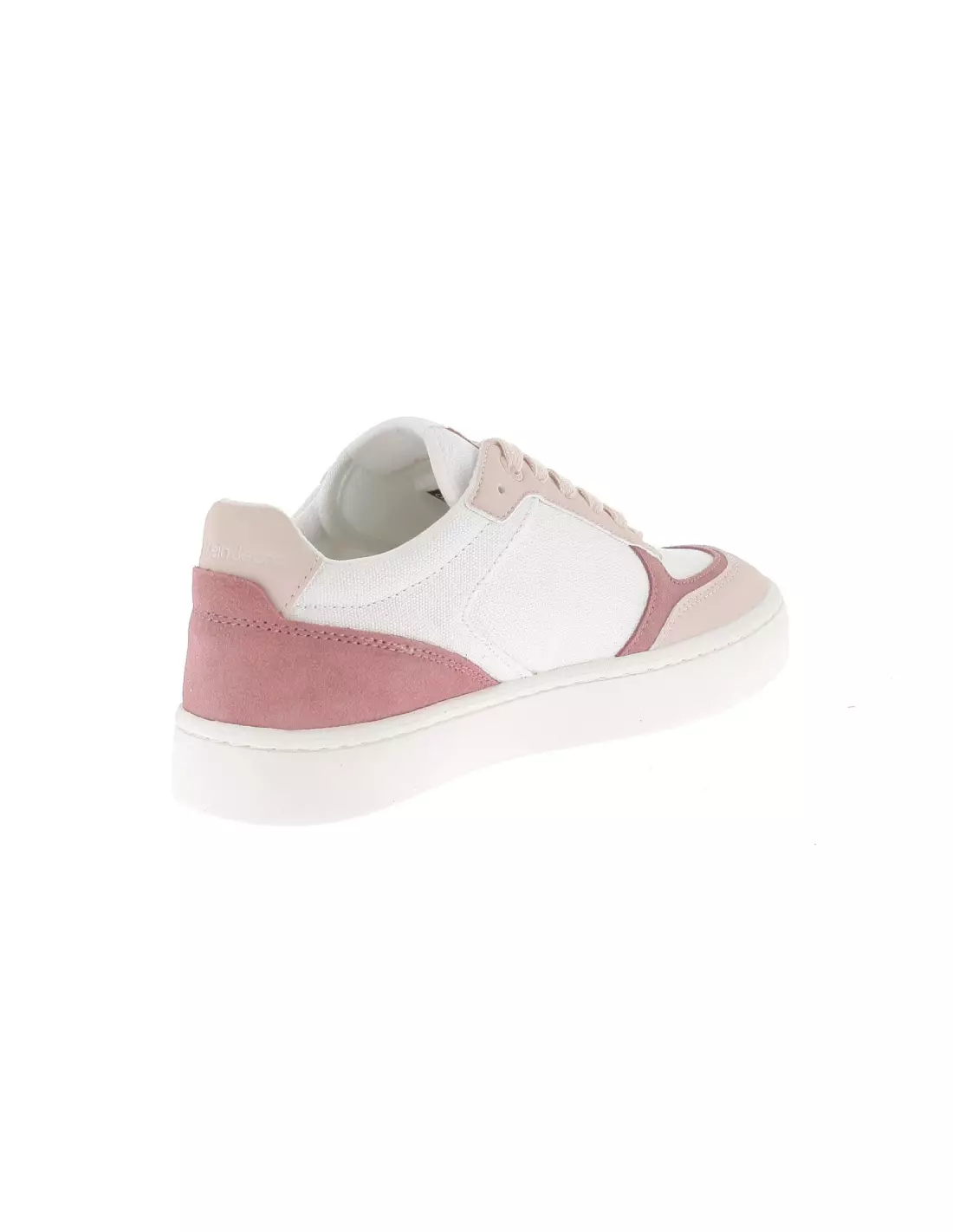 CALVIN KLEIN JEANS CLASSICS CUPSOLE LOW - Baskets White