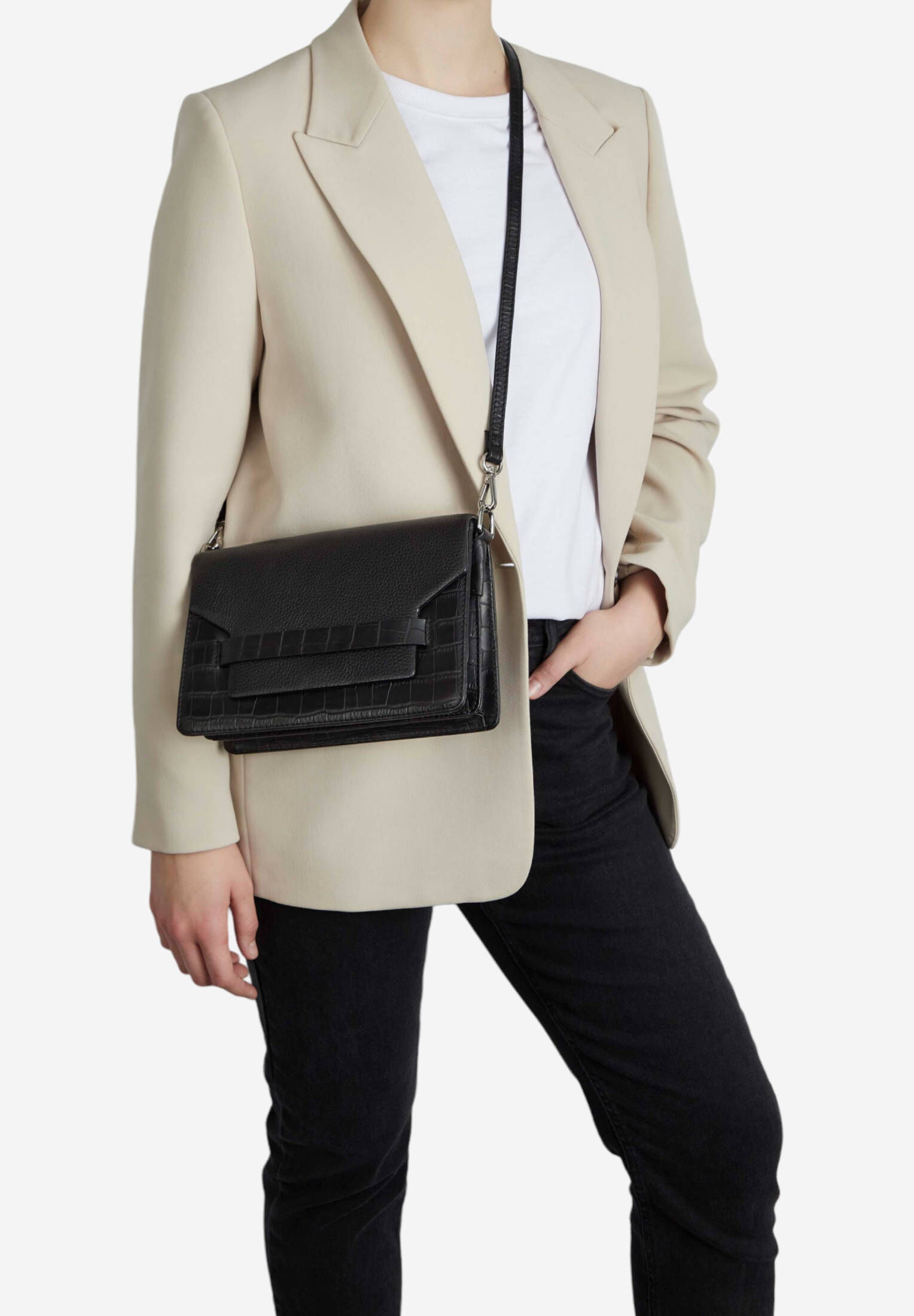 Markberg| Damen Umhängetasche Arabella
