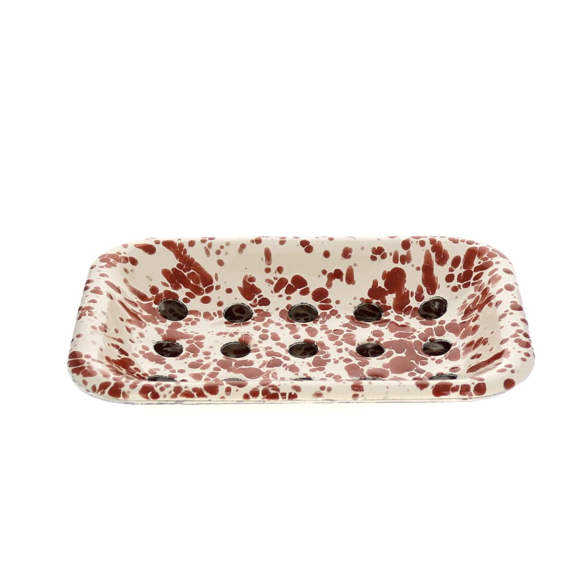 Porte savon terracotta Atelier jasmin