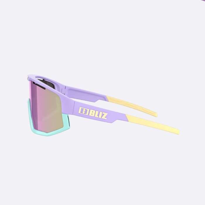 Bliz Unisex Solbriller Active Fusion Lilla