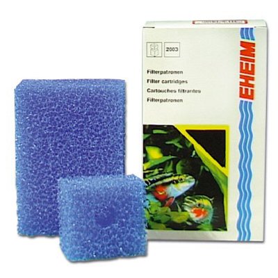 Eheim Filterpatroon Set Met Actieve Kool 2003