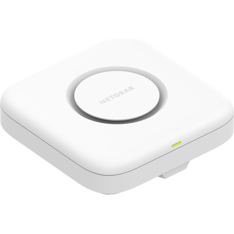NETGEAR WBE718 9400 Mbit/s Blanc Connexion Ethernet, supportant l'alimentation via ce port (PoE)