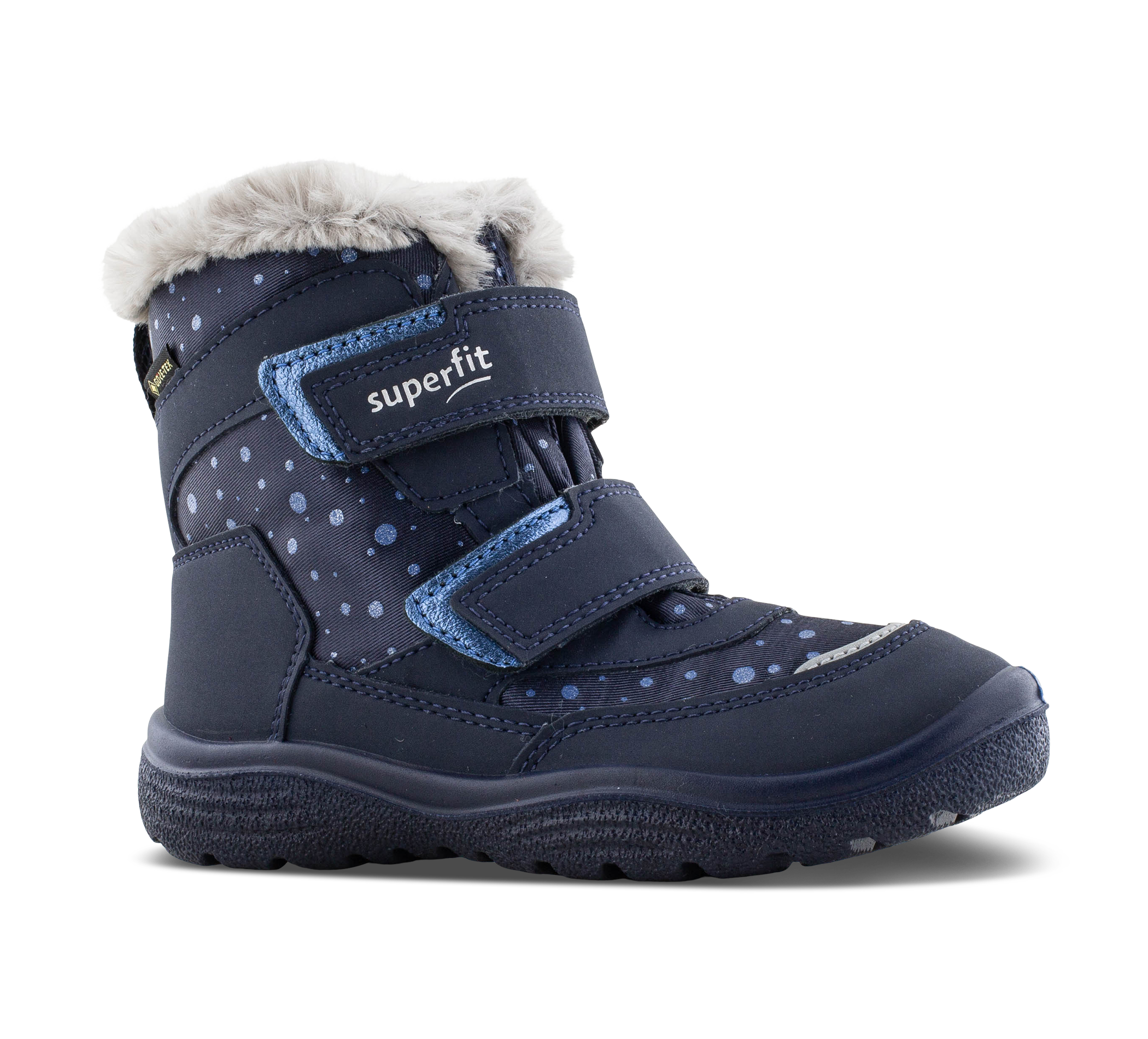Superfit Crystal - Winterschuhe