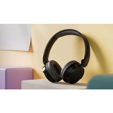 Philips TAH3209bk/00 trådløse on-ear høretelefoner - sort