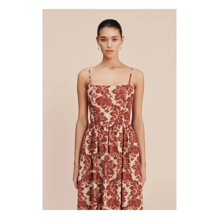 Posse Robe Birdie | Rouge