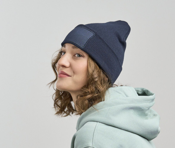 ATLANTIS HEADWEAR AT308 - Bonnet avec patch