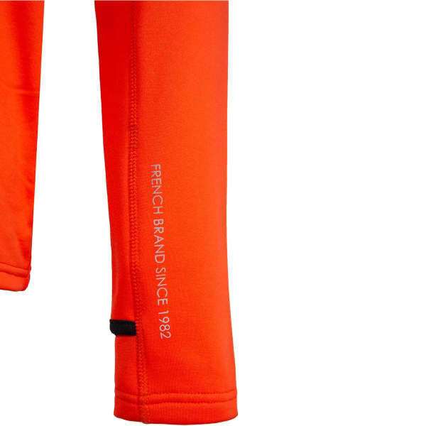 T-shirt thermique DEGRÉ7 GLEISIN PULL HALF-ZIP M DEEP ORANGE