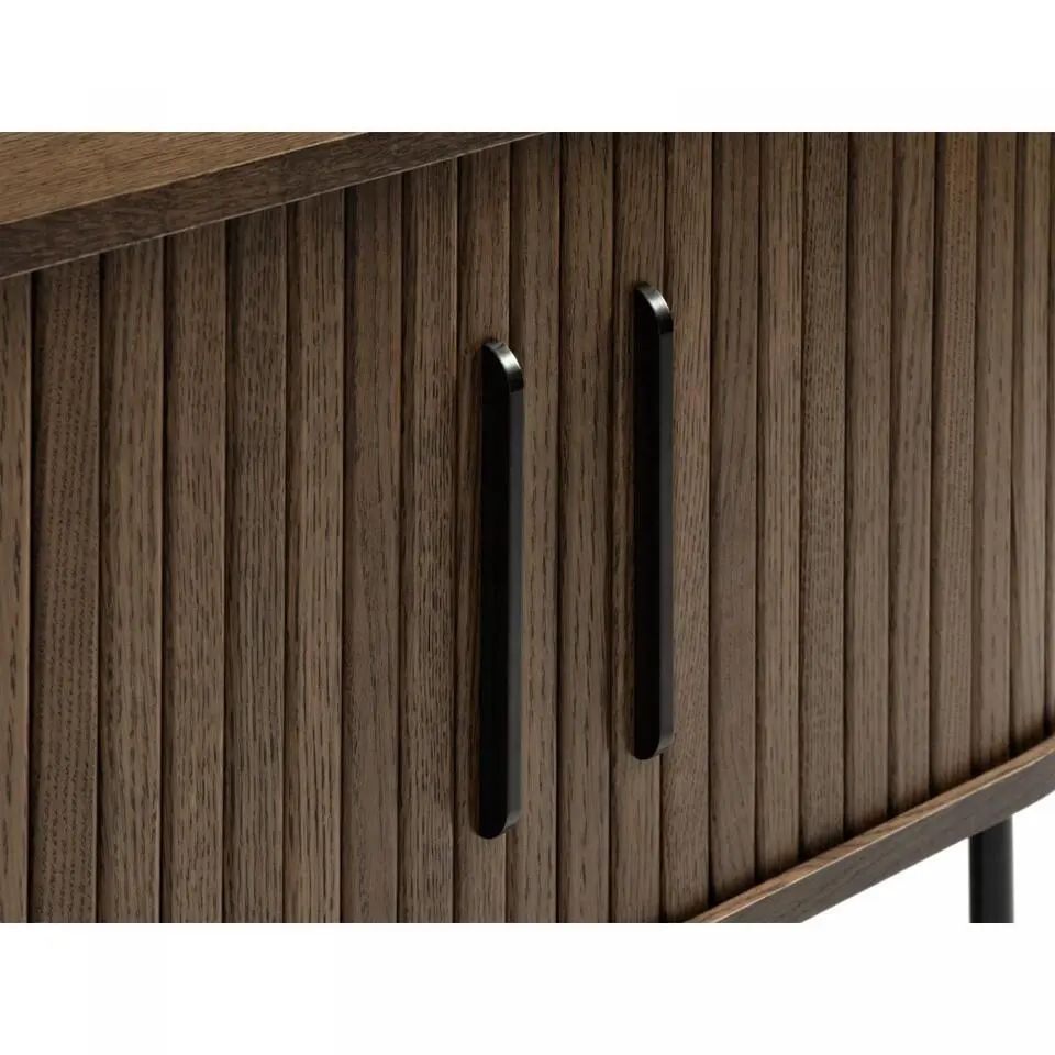 Nordic Home - Kelly tv-meubel 180 cm - smoked oak