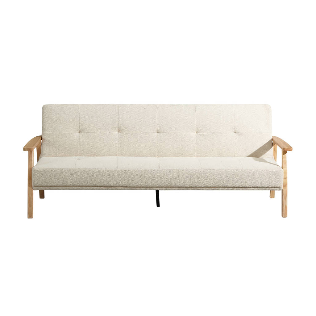 Hele leuke bank!slaapbank Bella