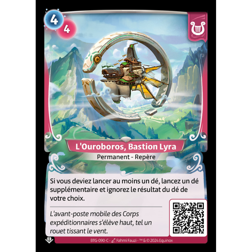 Altered - Deck de Démarrage Lyra - Au Delà des Portes