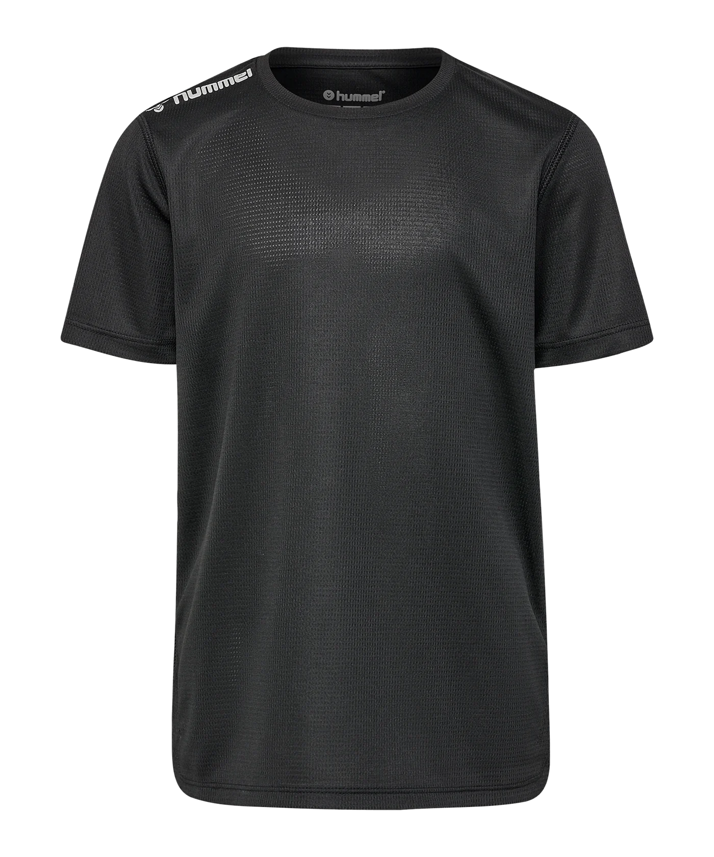 Hummel Run Trikot Kids Schwarz F2001