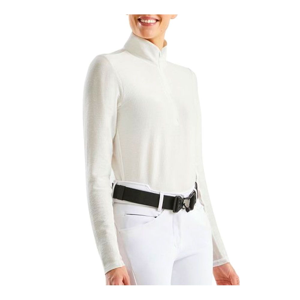 Horse Pilot SUNTECH  - Tee-shirt Femme white