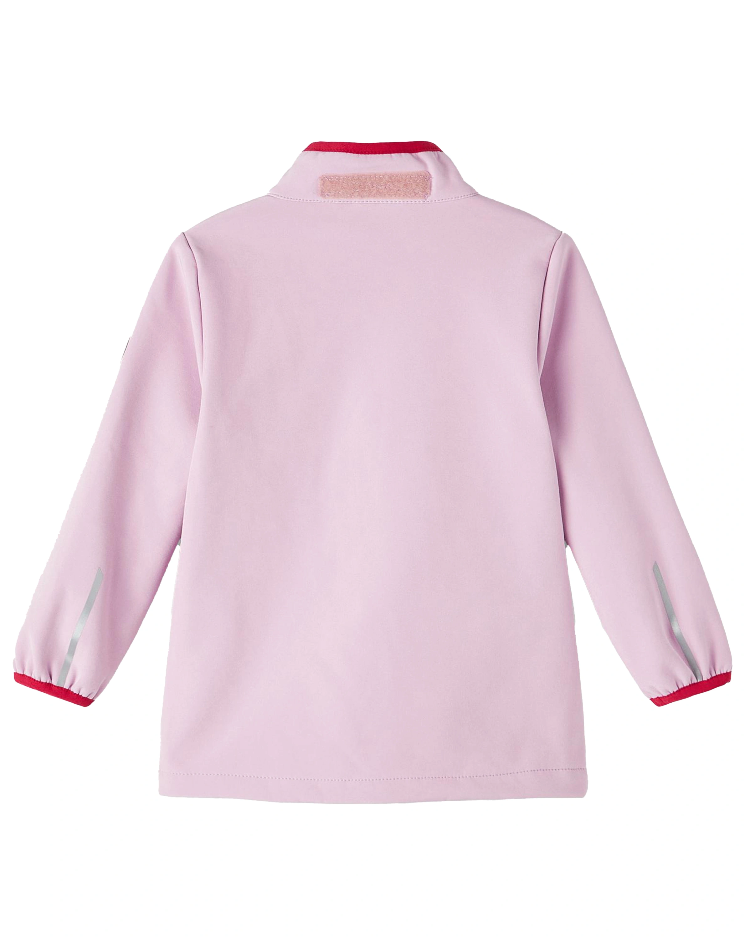 Softshelljacke NMFMALTA in lilac chiffon