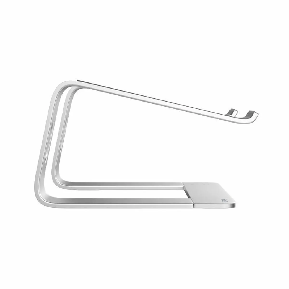 Crong Support AluBench ordinateur - Argent