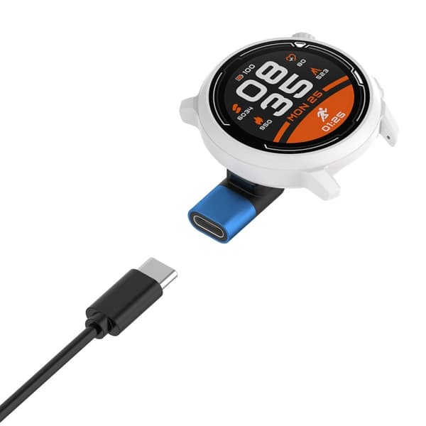 Lader/adapter for Coros Apex Pro/Apex 2/Apex 2 Pro