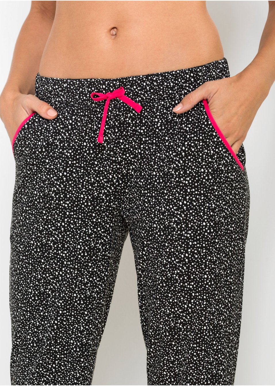 Lot de 2 pantalons de pyjama