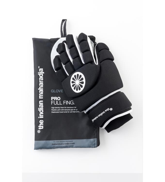 The Indian Maharadja Glove PRO full [left] Hockeyhandschoen