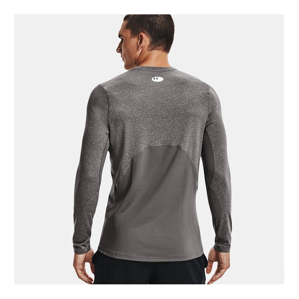 Under Armour COLDGEAR - Maillot Homme gray