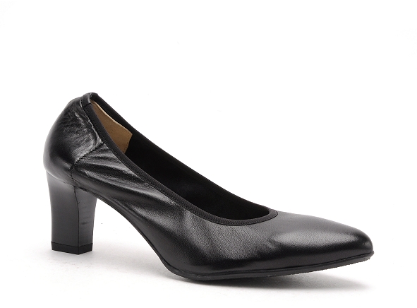 Golden brown escarpins femme 9628 noir