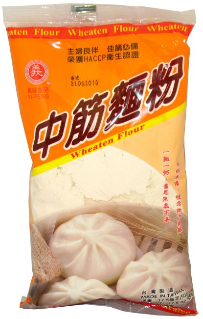 Yi Feng Tarwebloem 500g
