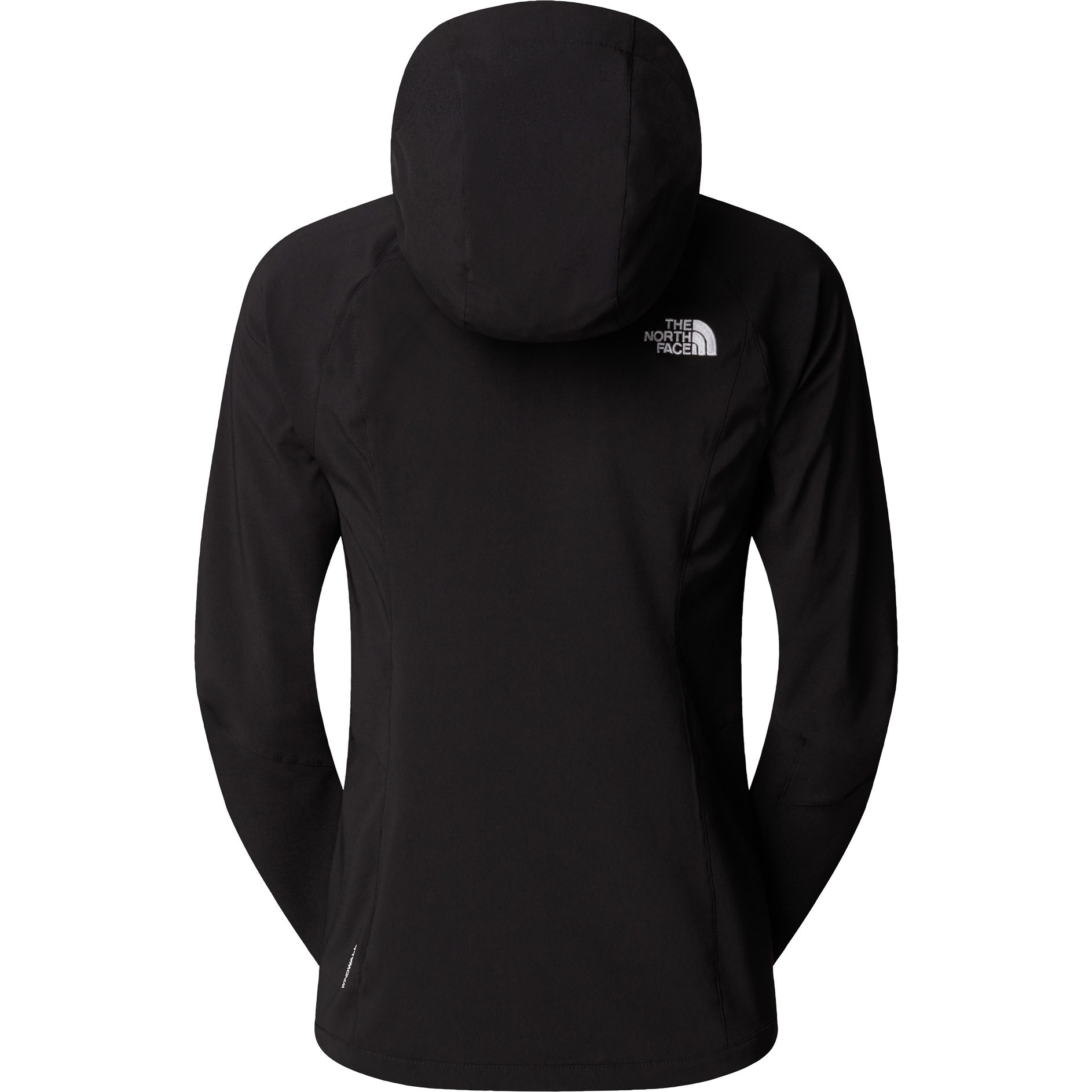 The North Face® Nimble Hoodie Damen schwarz