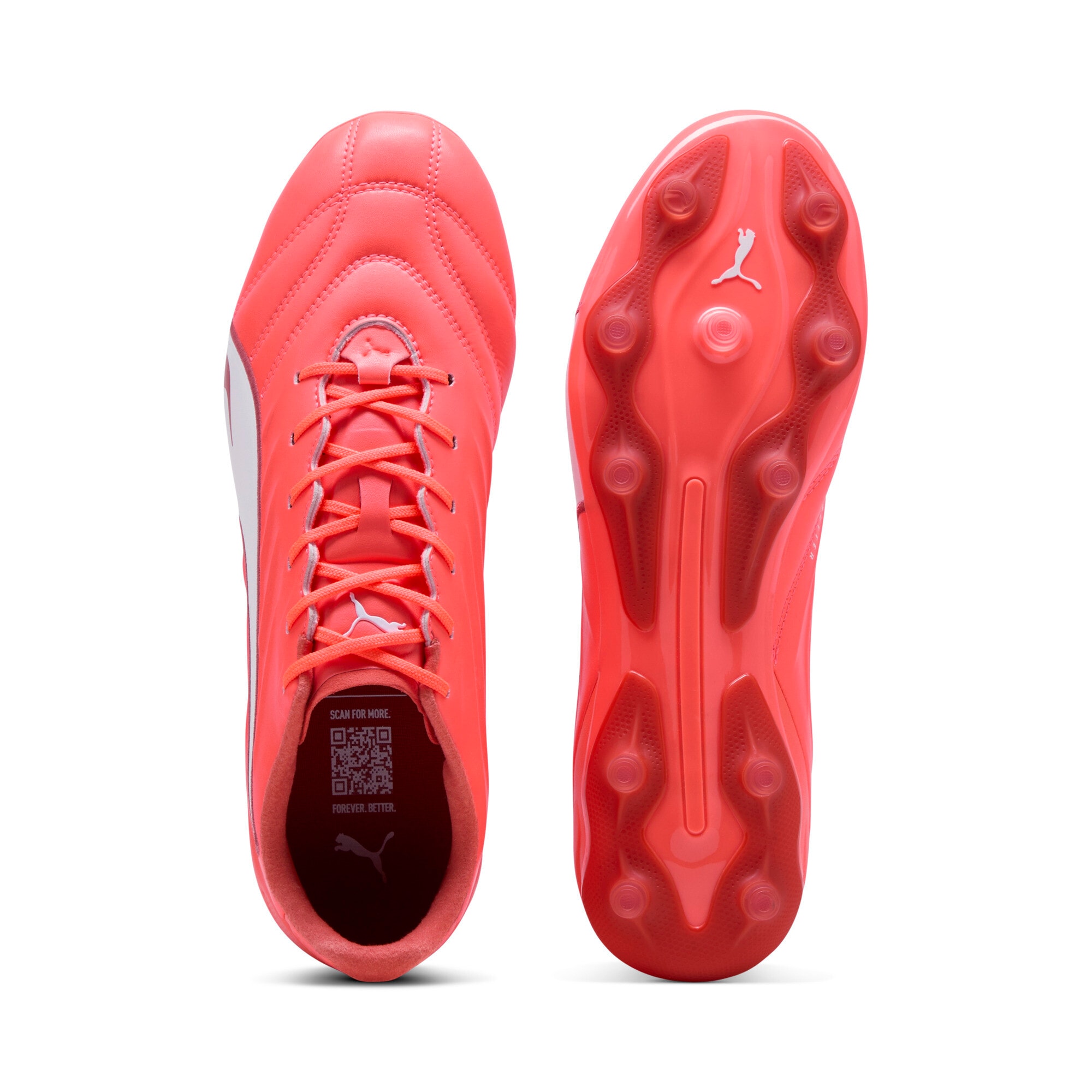 PUMA Fussballschuh »KING PRO FG/AG«  für Rasenplätze