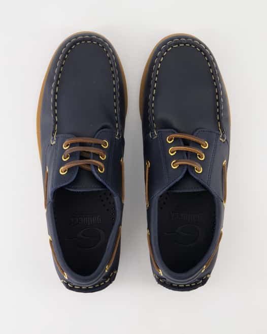 Gallucci J05009AU129800 Schnürschuhe in Blau