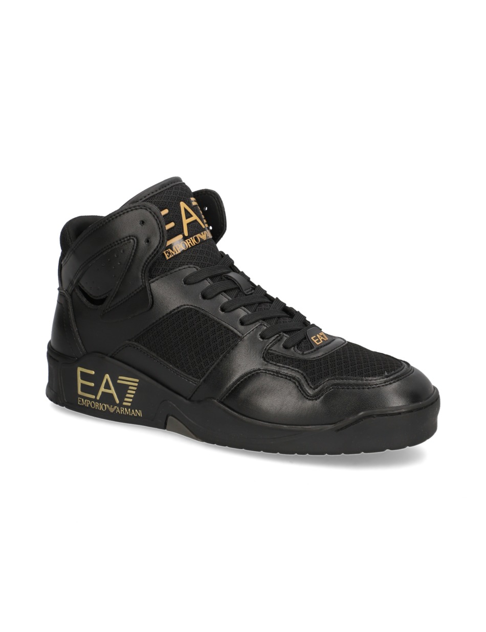 Sneaker Mid Cut's