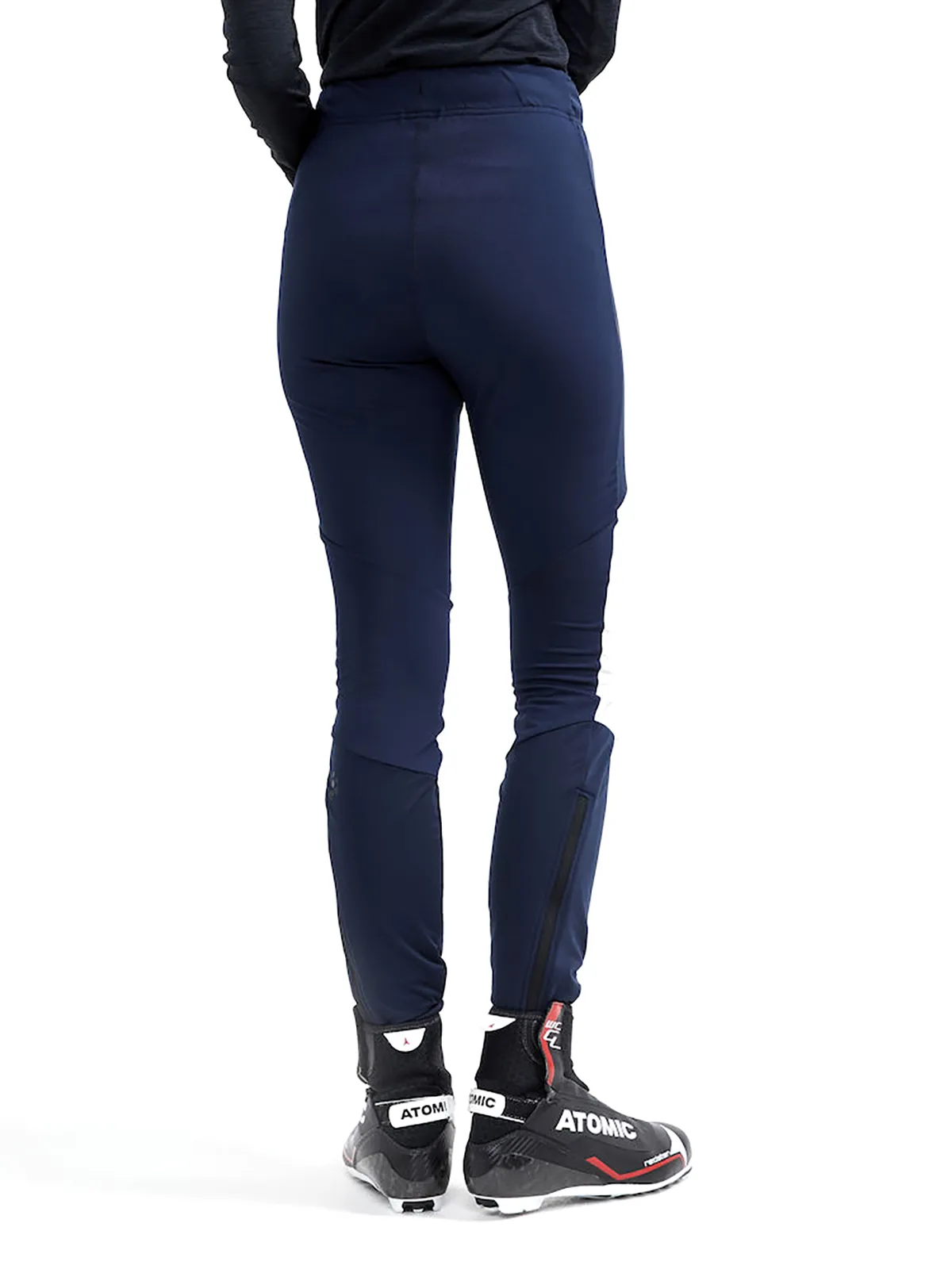 Craft Women's Glide Wind Tights Blaze-Ash
