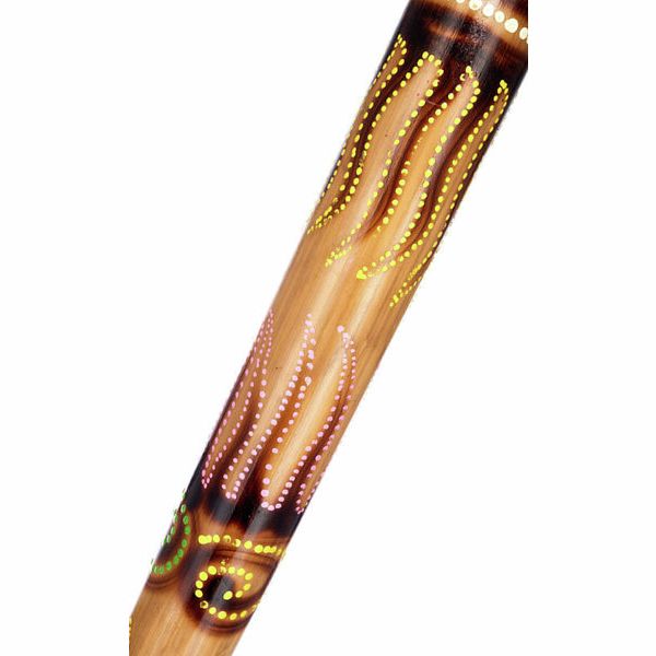 Thomann Didgeridoo Bambus 120cm burnt