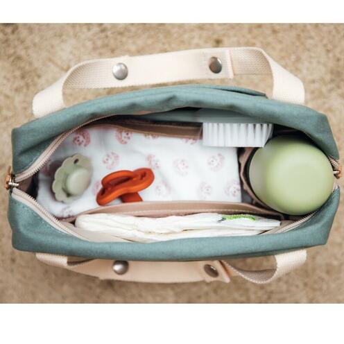 Organisateur de poussette Mini Paris Sage Green - BEABA