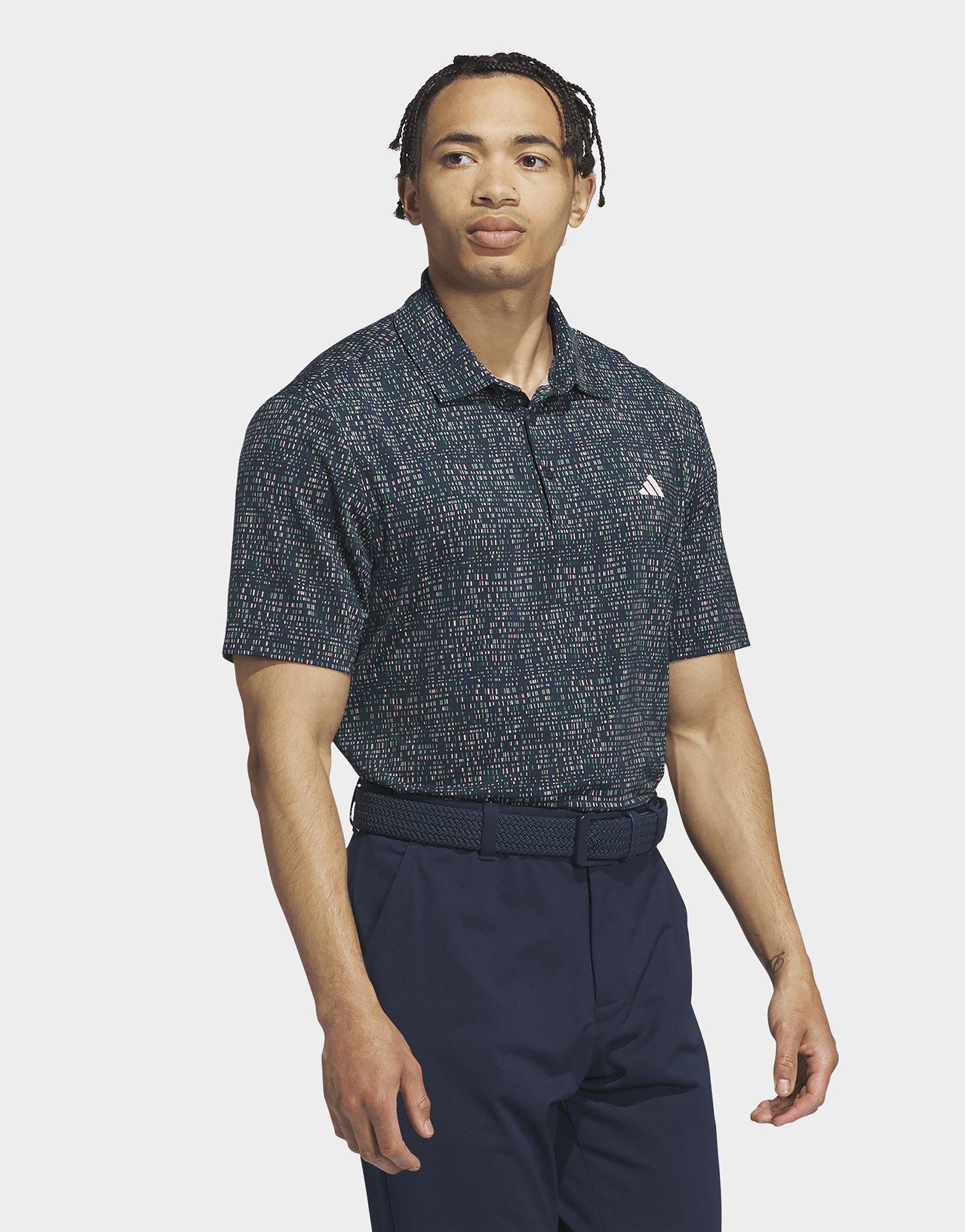adidas Polo imprimé Ultimate365 Power Grid