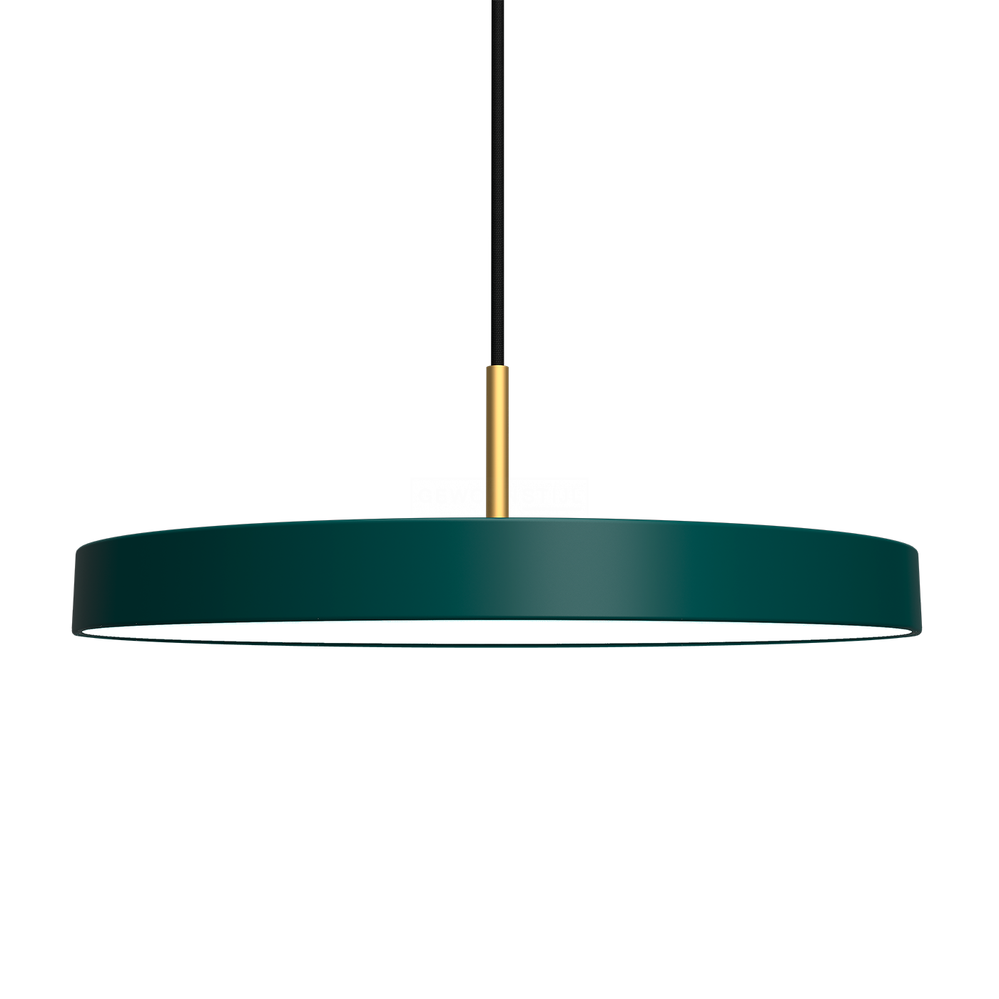 Hanglamp Asteria Groen