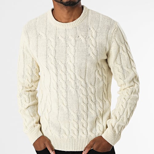 Pull Beige