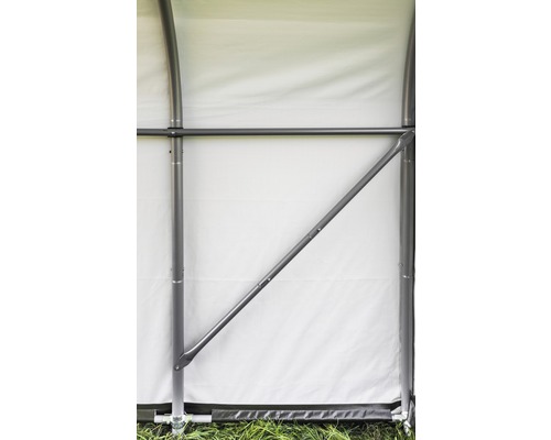 ShelterLogic weidetent 49,6 m² 680 x 730 cm groen