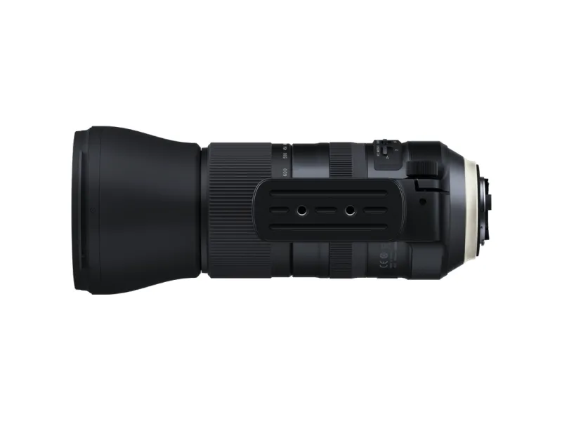 Tamron SP A022 - Telezoomobjektiv - 150 mm - 600 mm - f/5.0-6.3 Di VC USD G2 - Canon EF