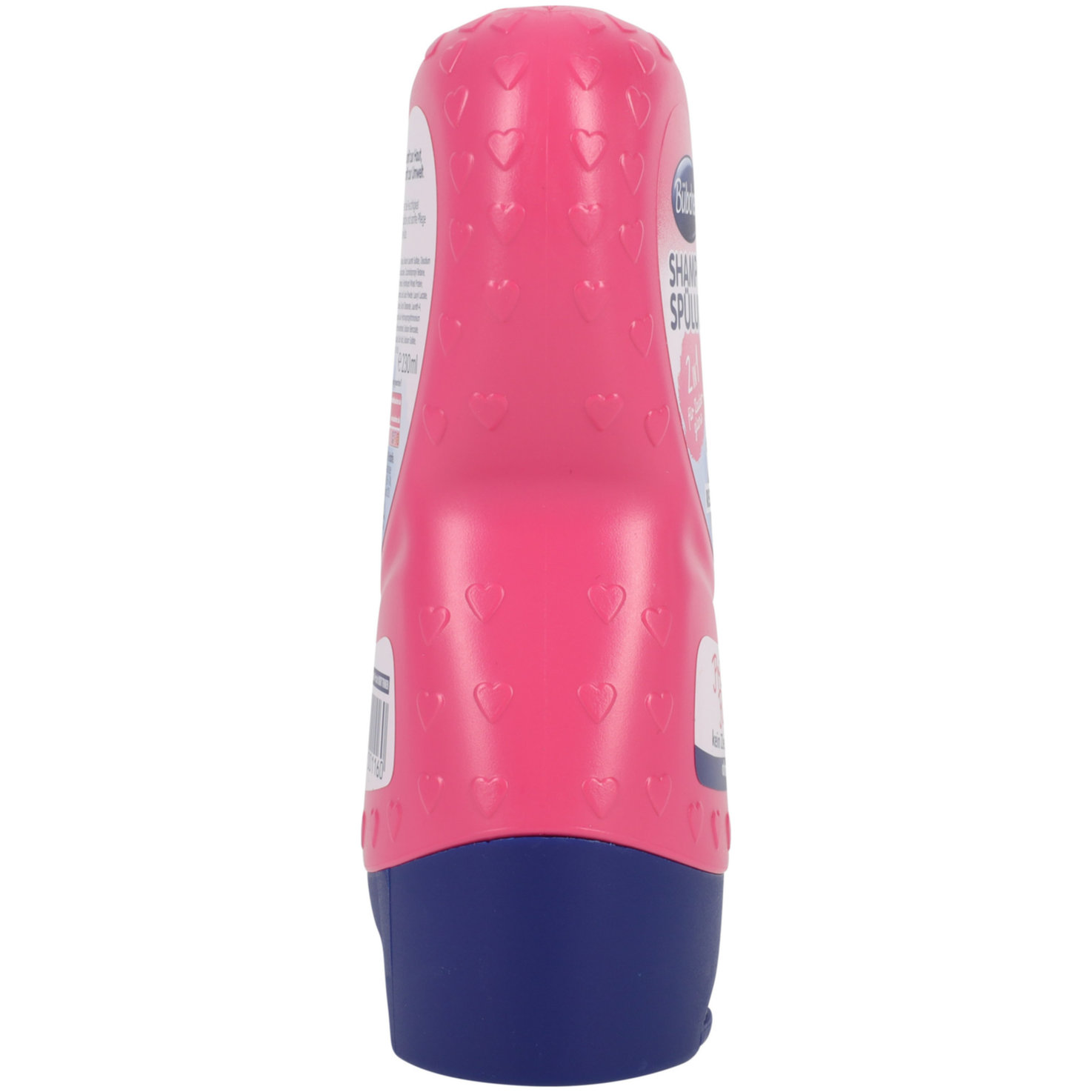 Bübchen Shampoo & Haarspülung Rosalea
