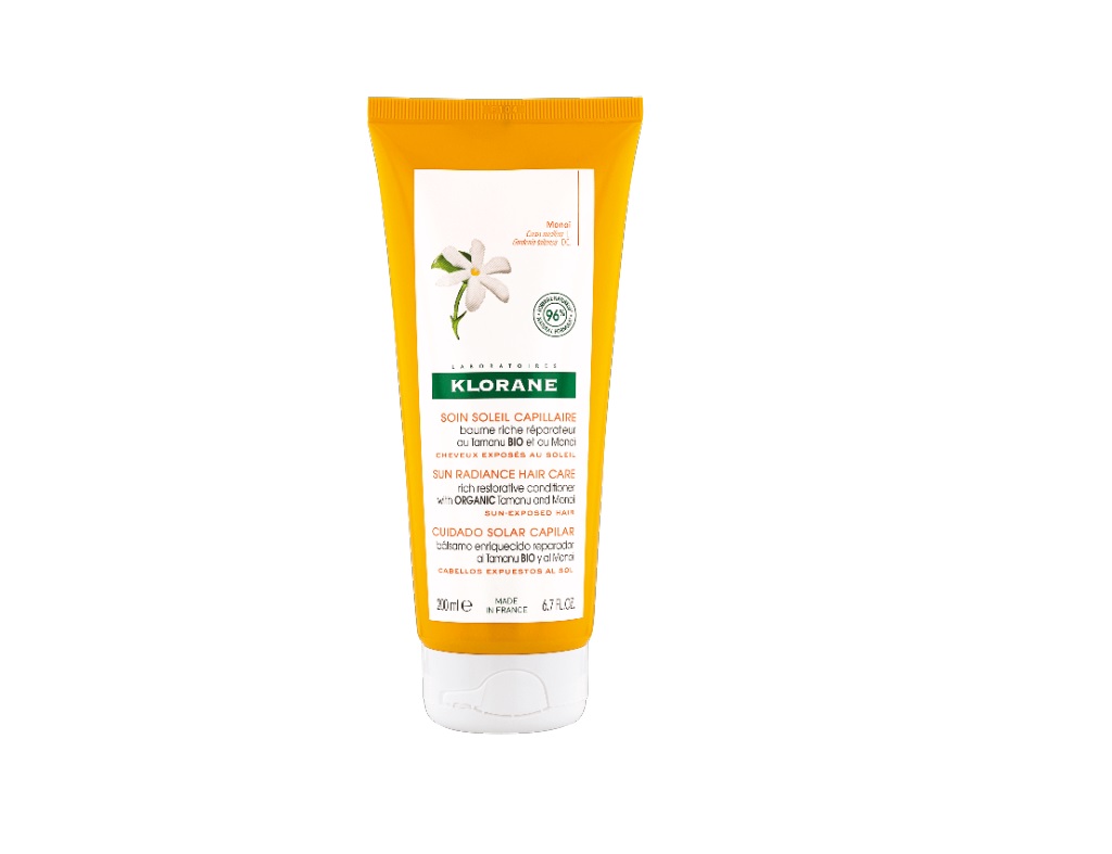 BÁLSAMO KLORANE RICO REPARADOR TAMANU BIO 200ML