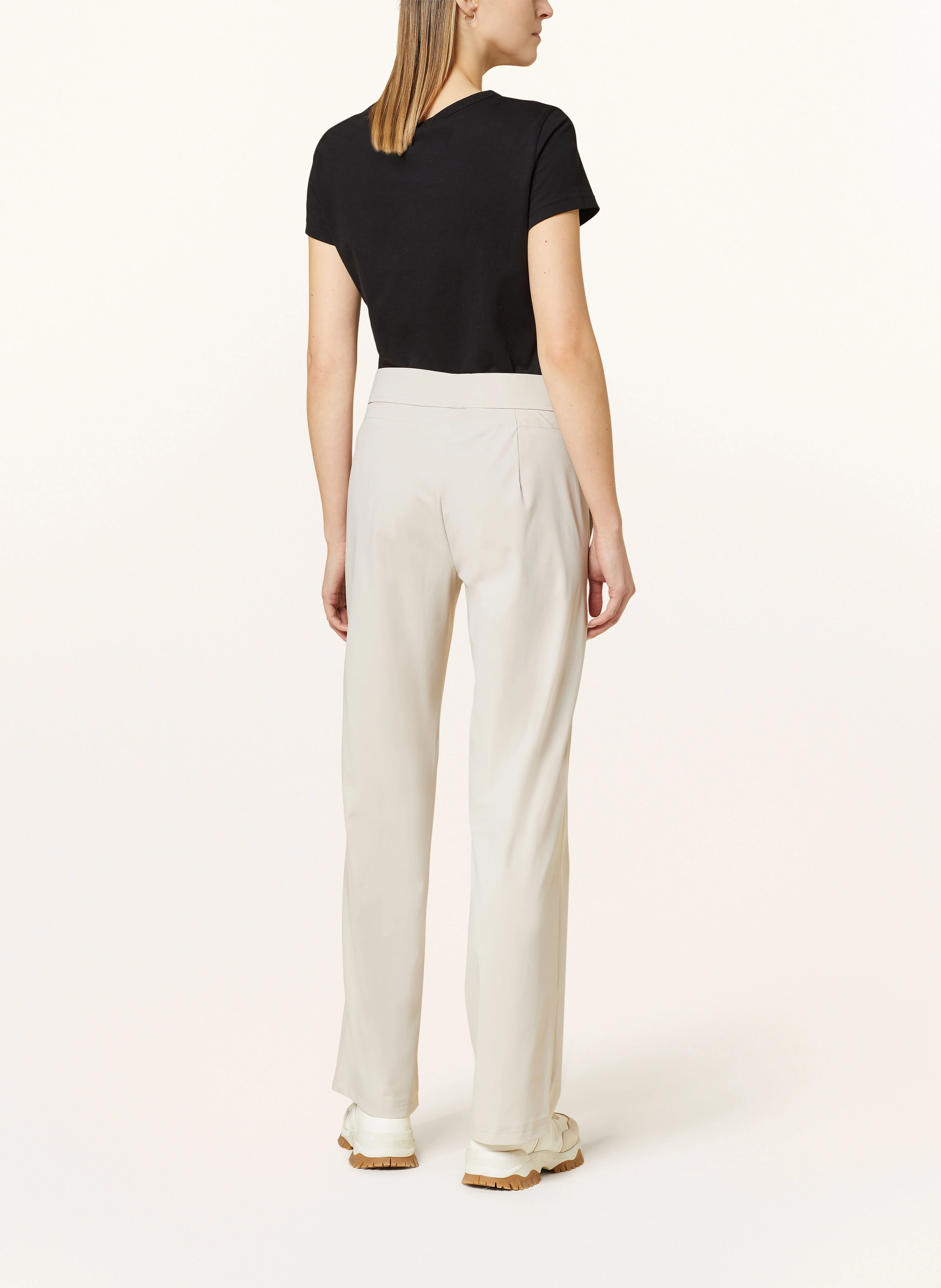 RAFFAELLO ROSSI Jerseyhose CANDICE im Jogging-Stil