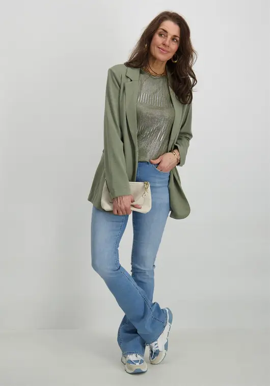 Only Flared jeans Blush 15245444