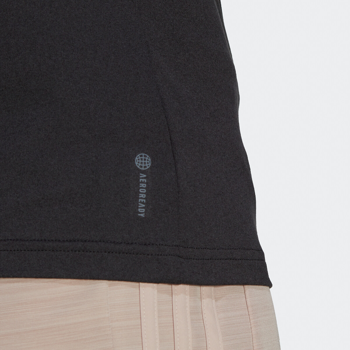 adidas Performance<br>Camiseta com decote em V Aeroready Train Essentials