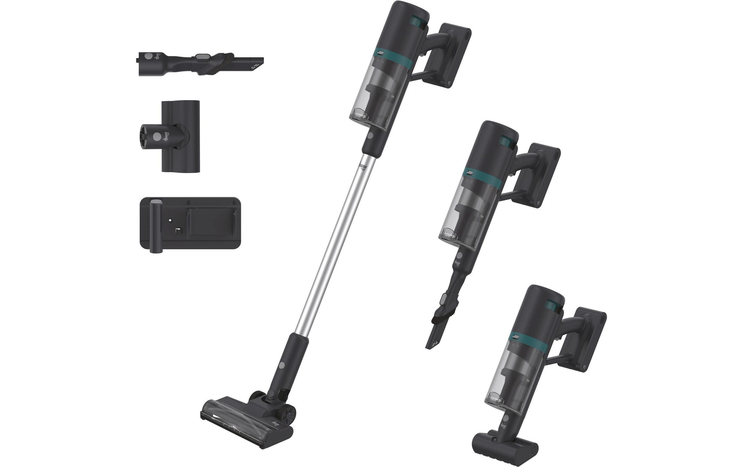 Hoover Akku-Hand-und Stielstaubsauger »HFG10P 11«