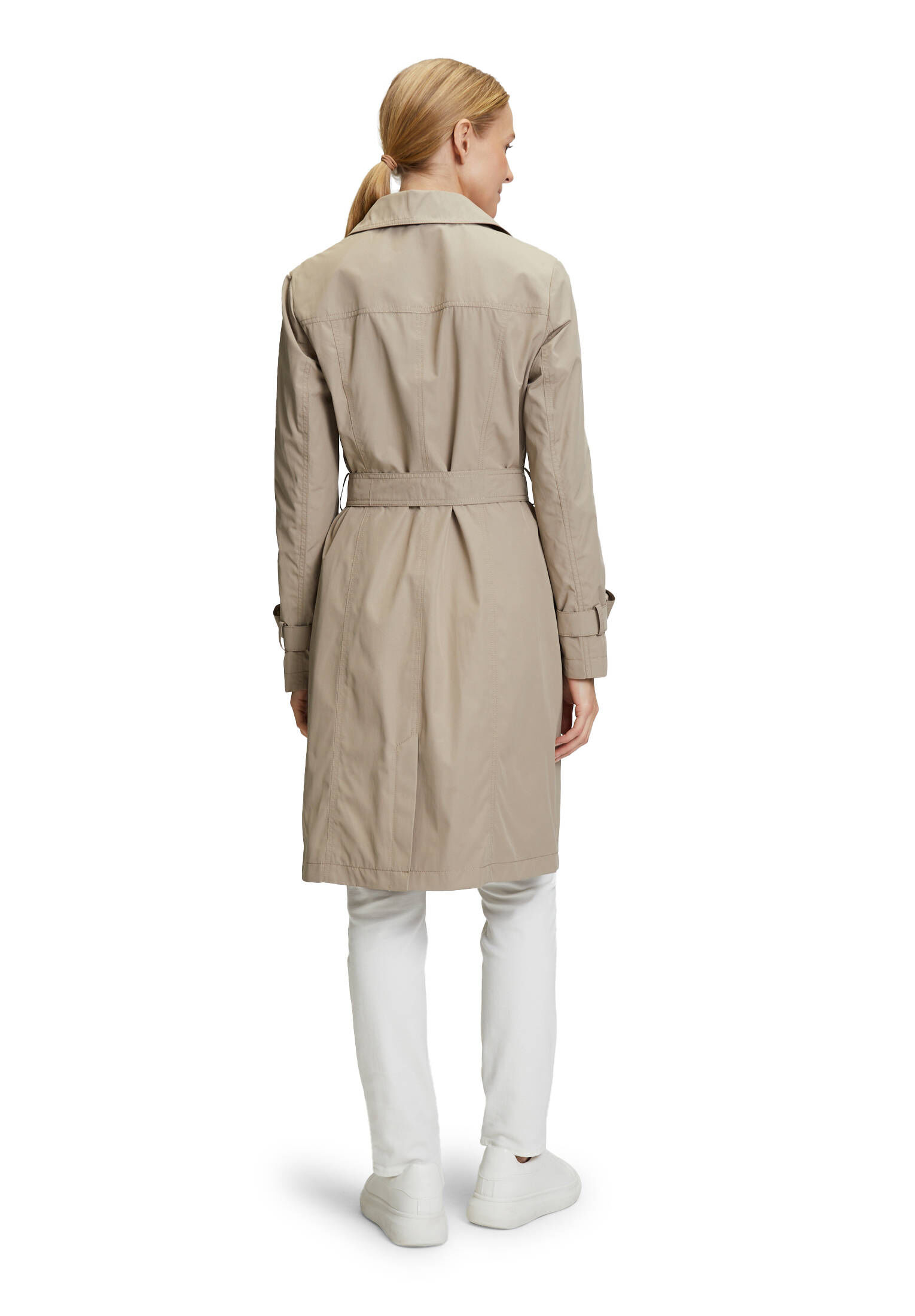 Betty Barclay| Damen Trenchcoat mit Gürtel