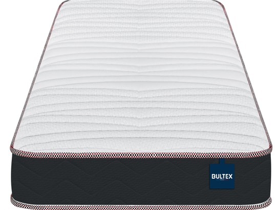 BULTEX - Matelas 120 x 190 Vitality 1.1 1219, Mousse Primo 30 kg/m3, 19 cm