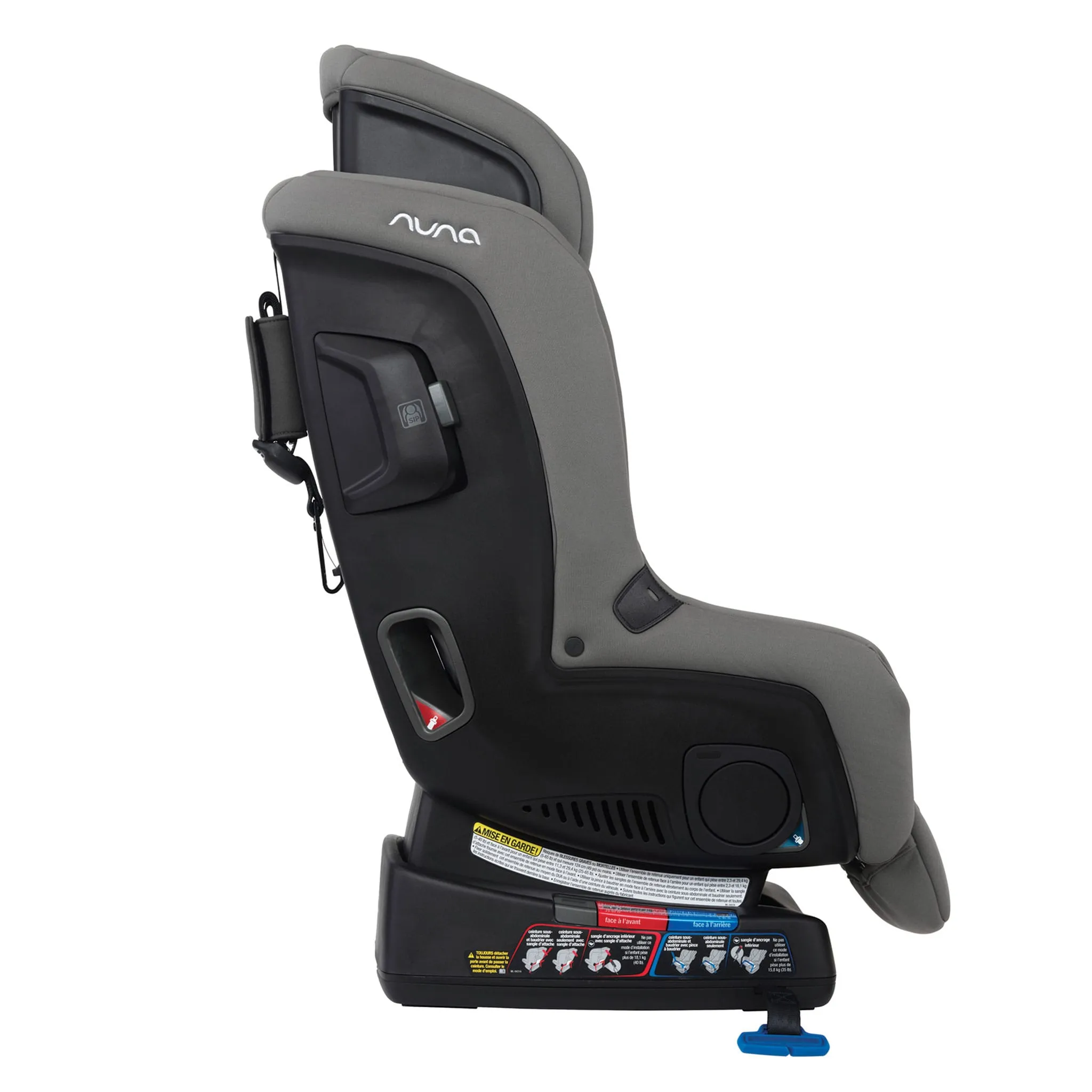 Nuna Siège d'Auto RAVA - Granite