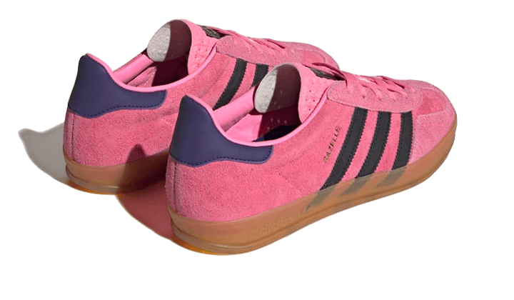 Adidas Gazelle Indoor Bliss Pink Purple - 48h Delivery